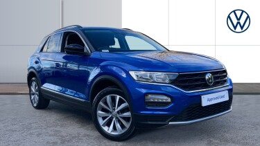 Volkswagen T-Roc 1.0 TSI Design 5dr Petrol Hatchback